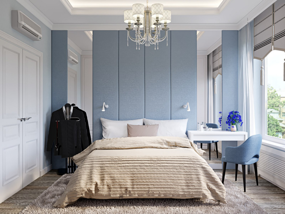 Панели мягкие