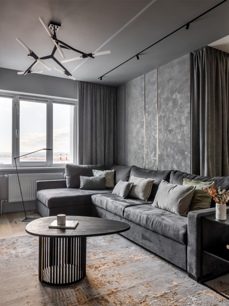 Квартира в ЖК Степ Грин Хаус