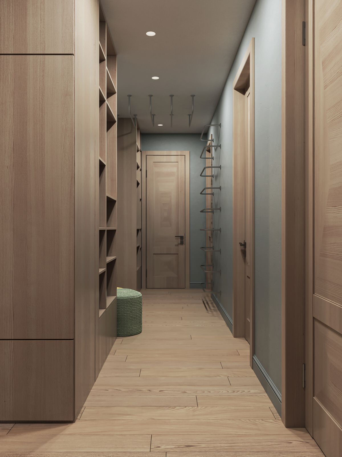 Формула пространства