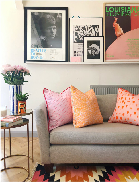 Living room eclectic-living-room