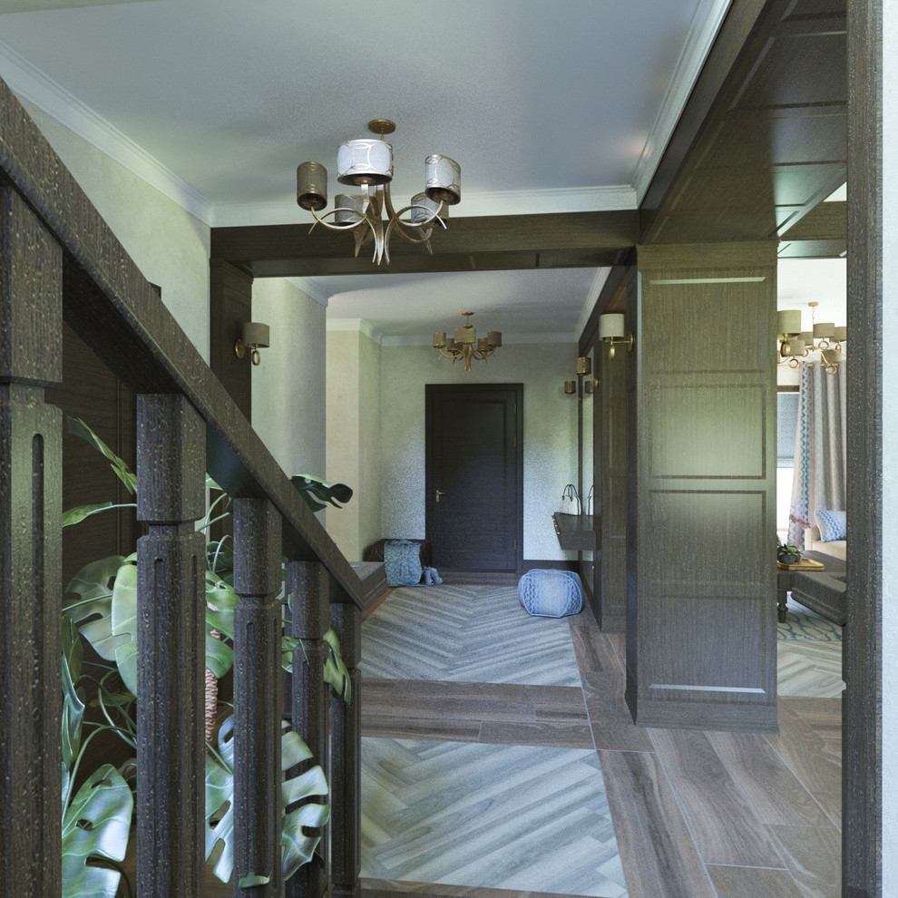 Дом в Шадринске.