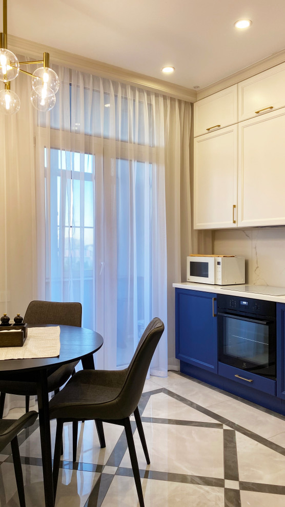 Двухкомнатная квартира 70 кв.м. на м. Академическая