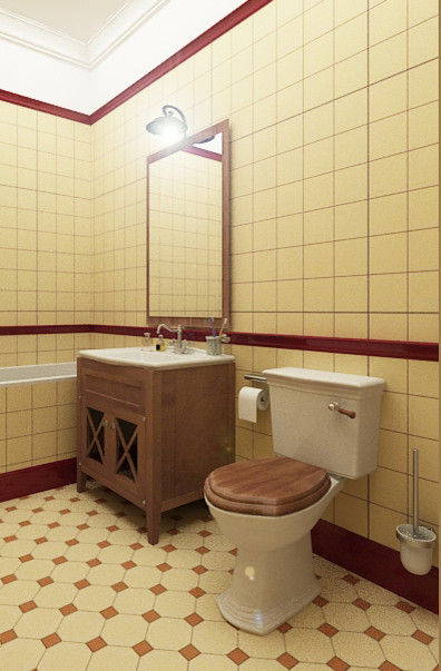 Квартира на Патриарших