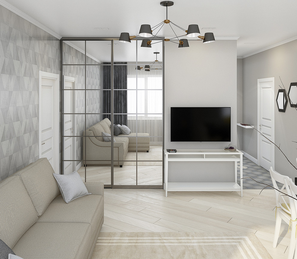 Серый не значит скучный!