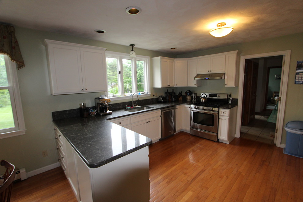 Kitchen Refresh- Project 3861