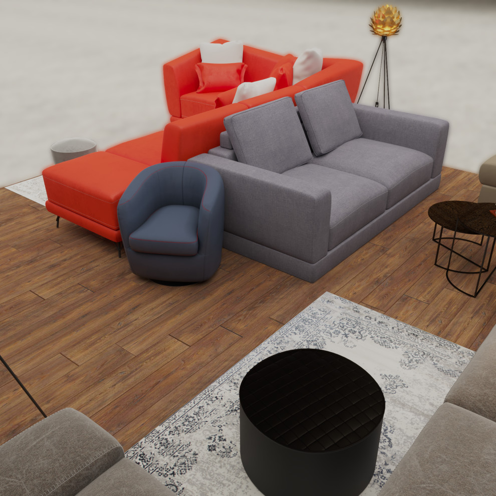 Интерьер магазина мебели