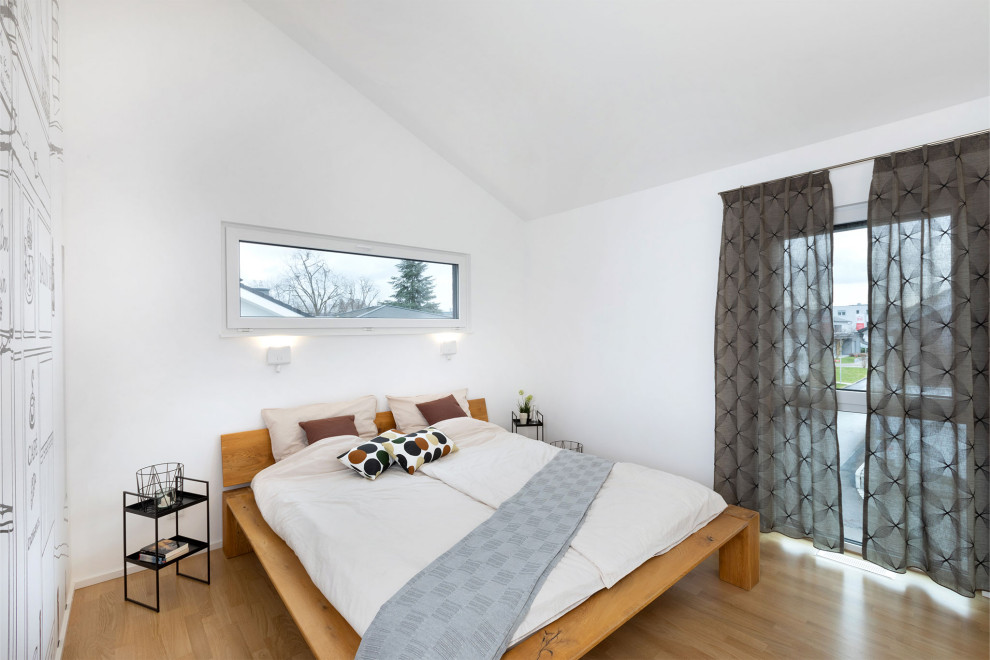 Modernes Schlafzimmer in Stuttgart