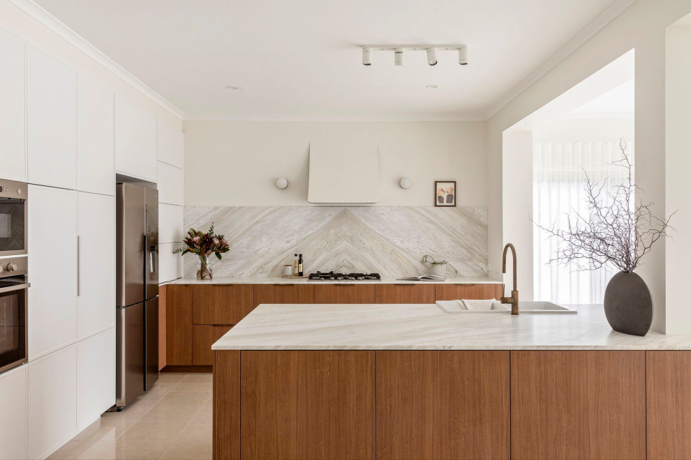 Ren Studio x Desse Interior Design - Modern - Kitchen - Brisbane - by ...