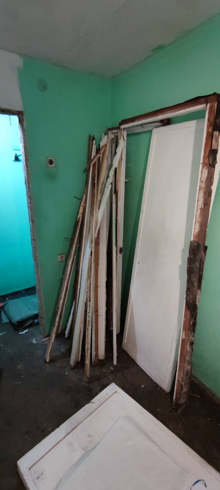 Однушка Эконом 45 м2