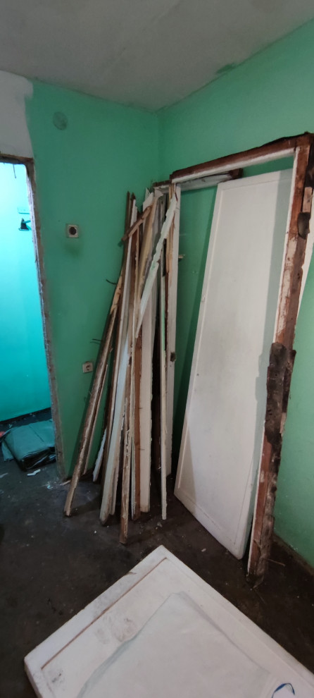 Однушка Эконом 45 м2