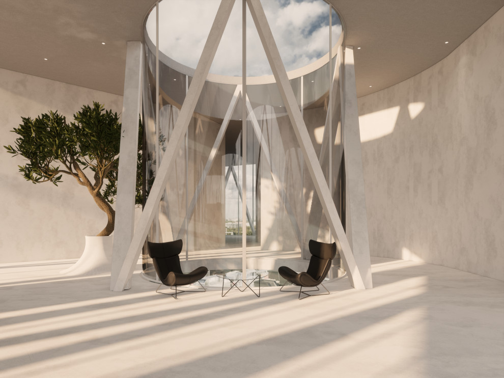 Общественное пространство в ЖК