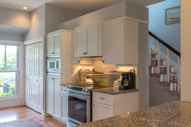 Kitchen Remodel transitional-kitchen