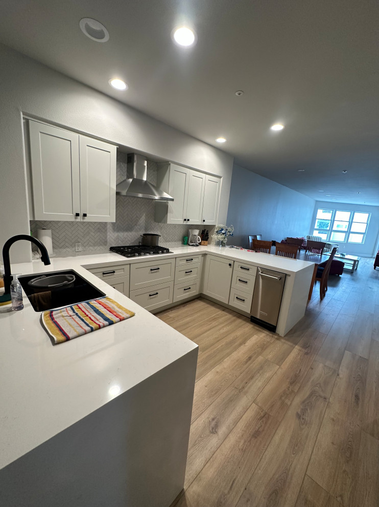 Recent Kitchen Remodels