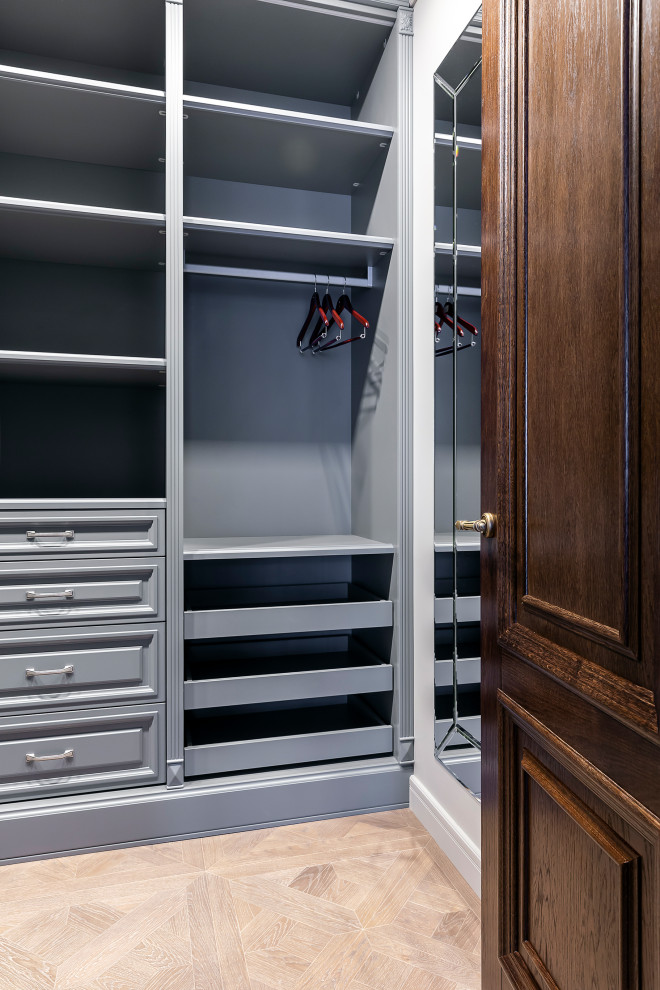 Шикарная гардеробная