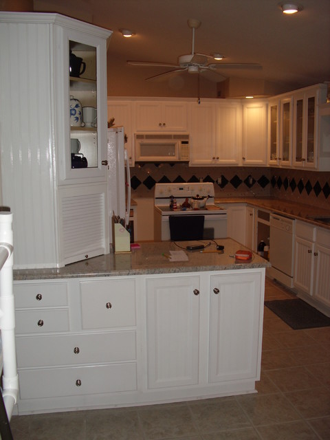 Barton Kitchen Remodel traditional-kitchen