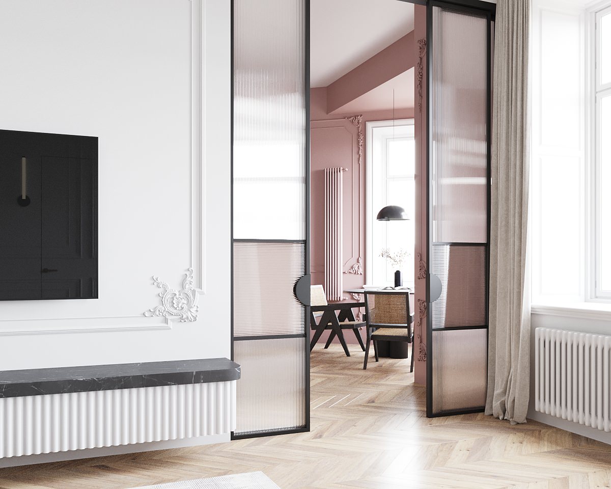 ЖК Сказка, 5 комнат, 120 м²