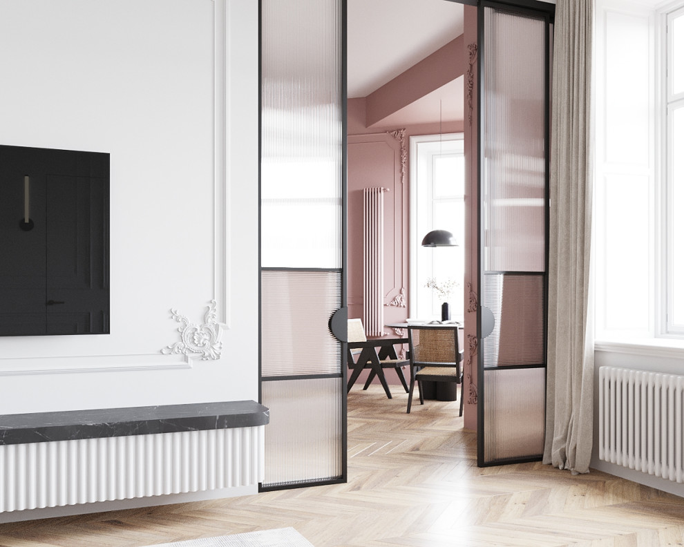 ЖК Сказка, 5 комнат, 120 м²