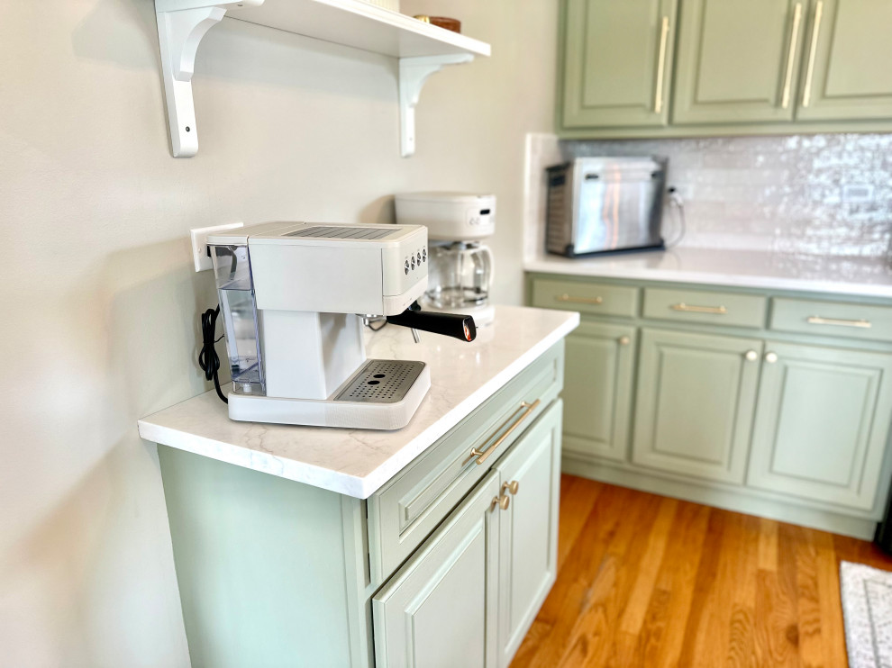 Kitchen Remodel-Peotone