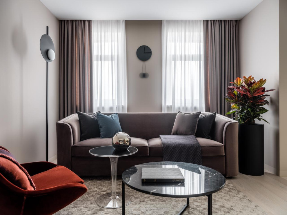 Частная квартира, Дизайнер: Вадим Матевосянц