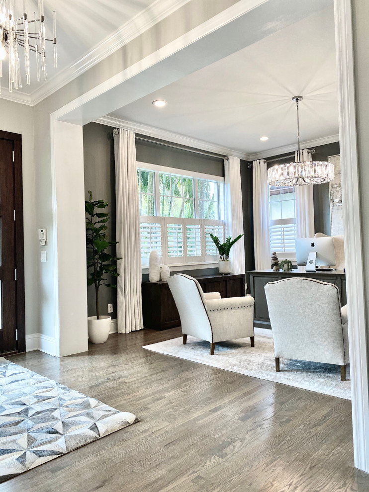 South Tampa Transitional Home