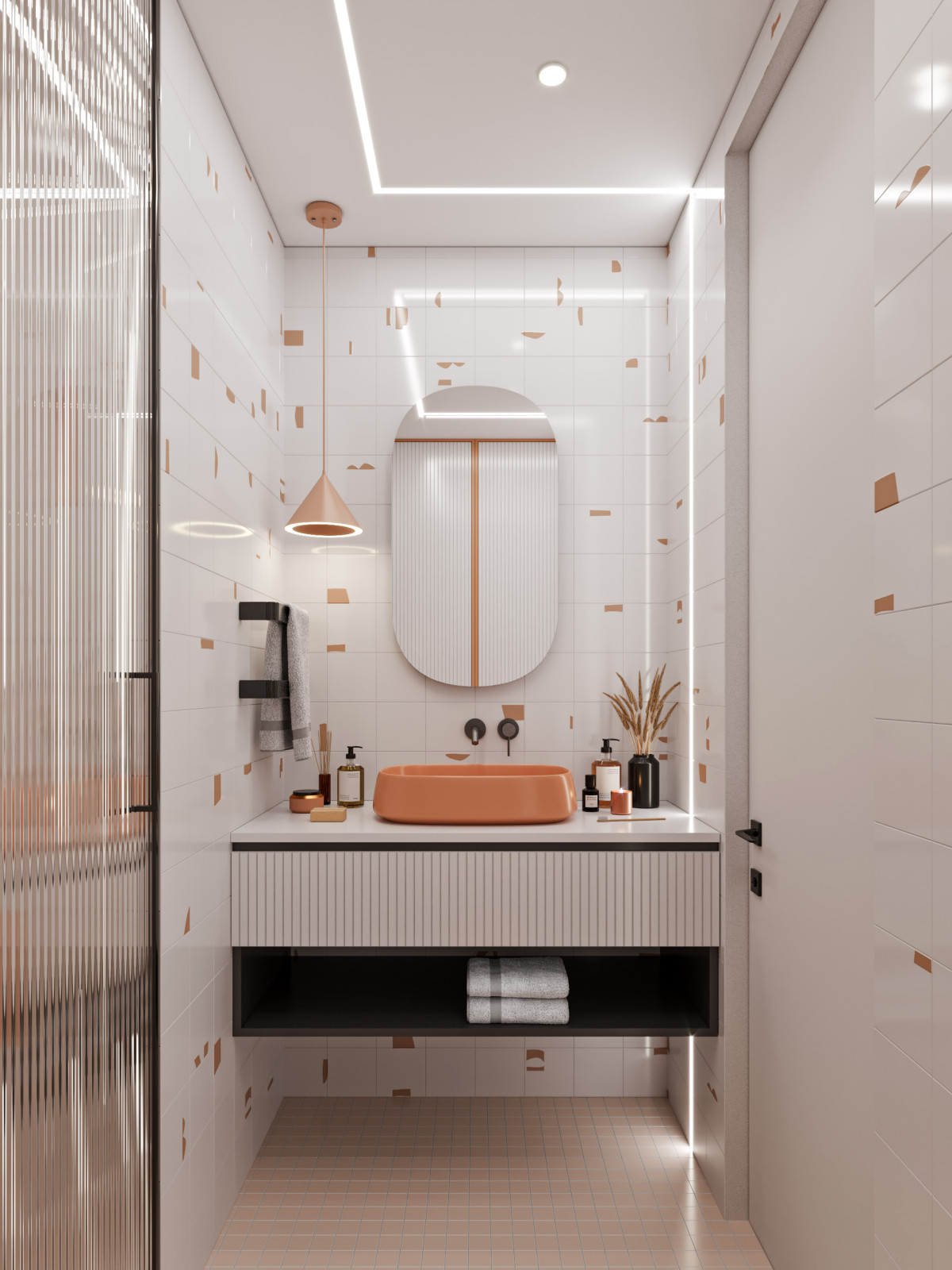 Проект: Крылатские Холмы