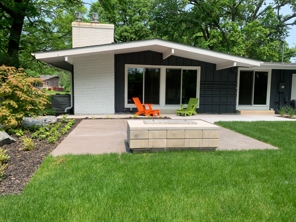 Golden Valley Mid-Century Modern