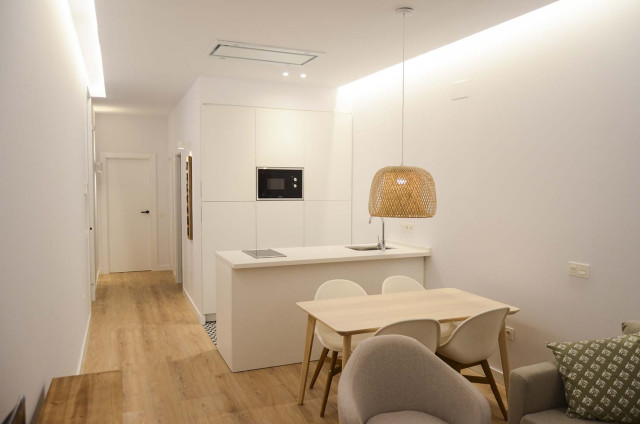 6 cocinas integrales para apartamentos turísticos en Sevilla ...