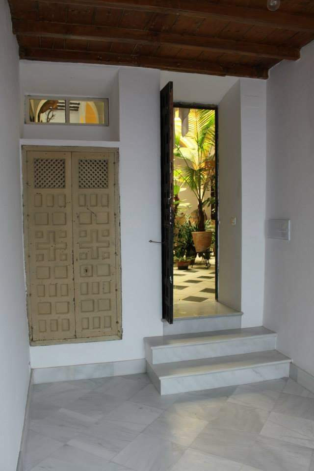 Casa Patio S.XIX