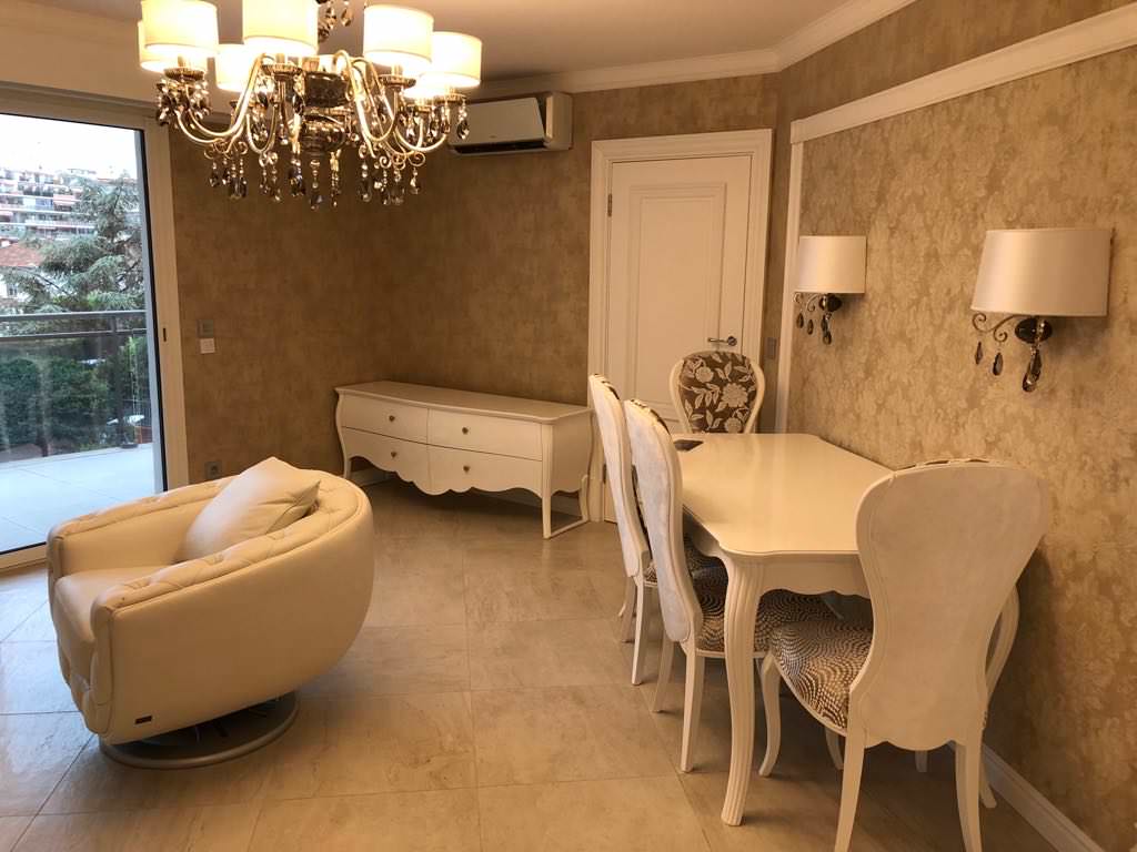 Гостиная - Столовая. Франция.