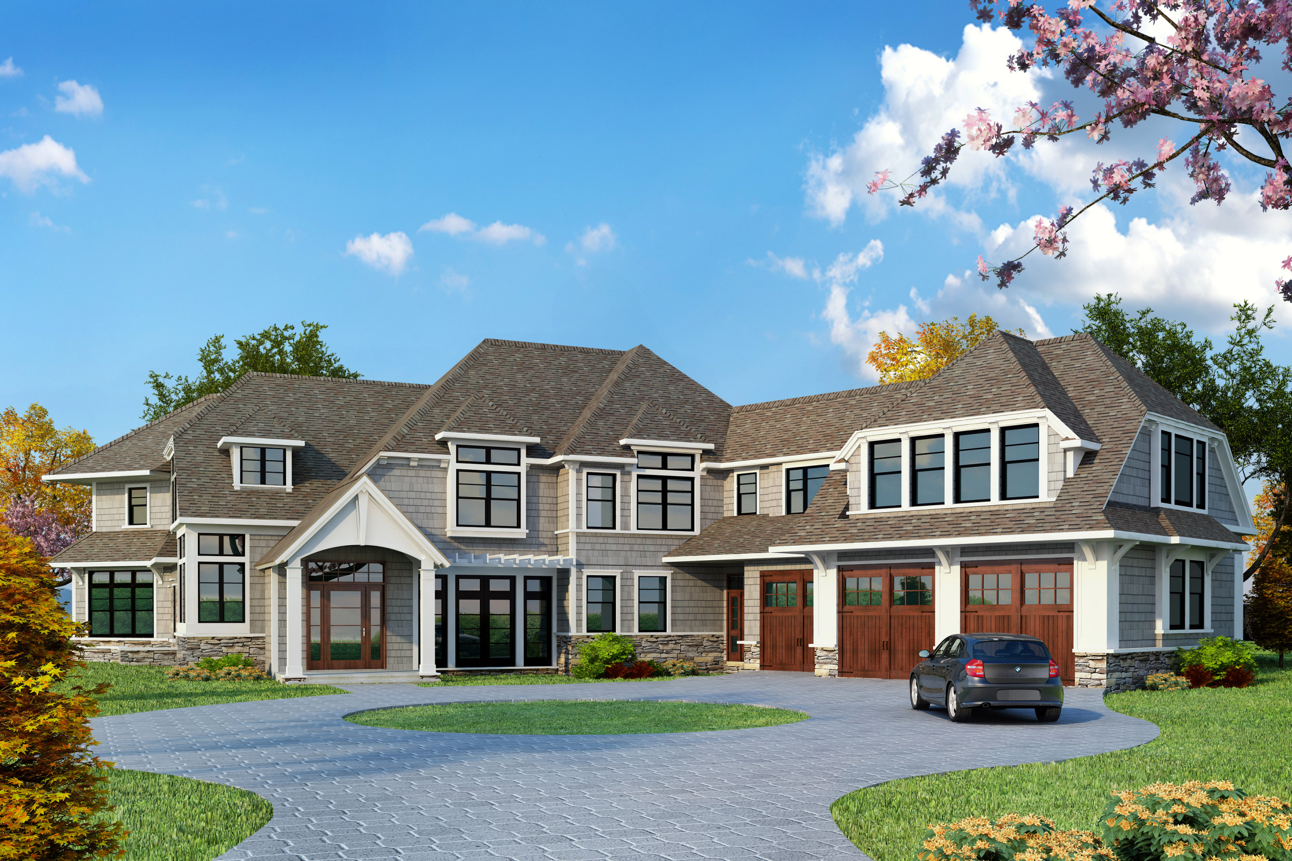 Shadyside Home