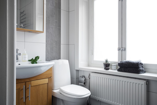 Riddargatan scandinavian-bathroom