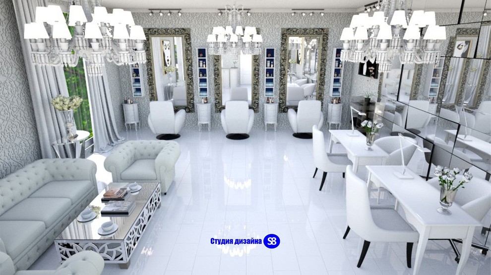 Салон красоты