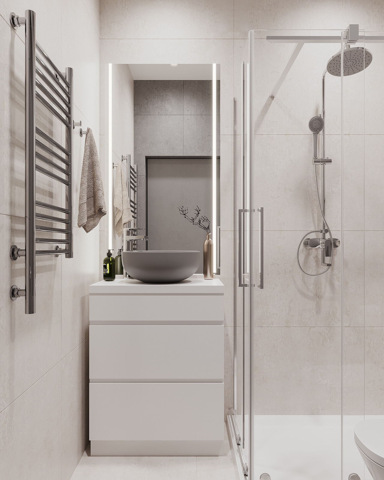 ЖК «Селигер сити» 62 кв.м