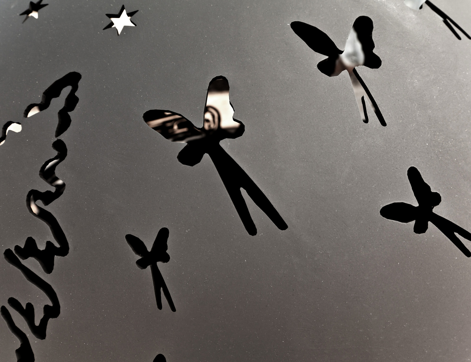 Ежик в тумане