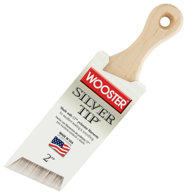 W Angle Synthetic Blend Paint Brush for sale online Wooster Alpha 2 In 