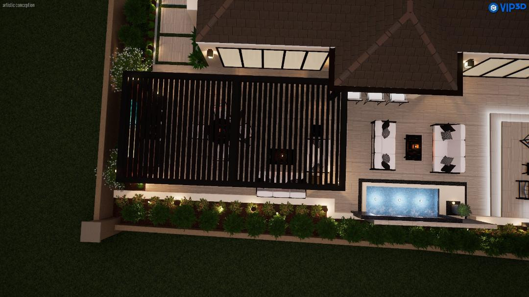 Khan Residence