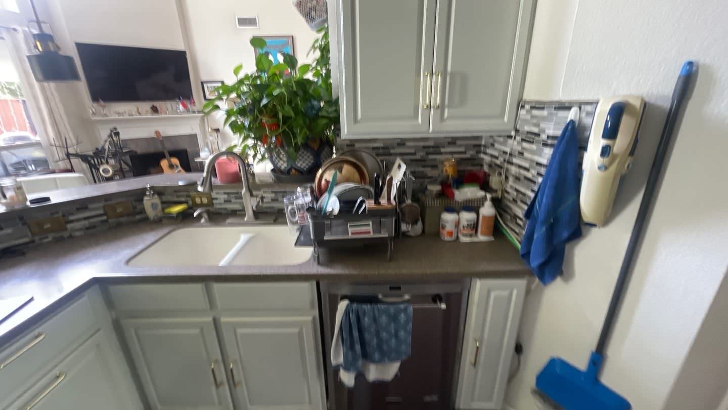 Before Kitchen Remodel