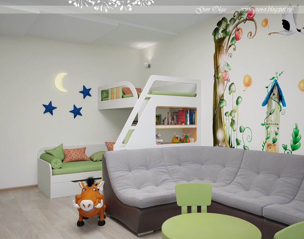 Мебель для детской.