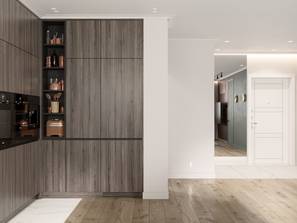 Дизайн в современном стиле