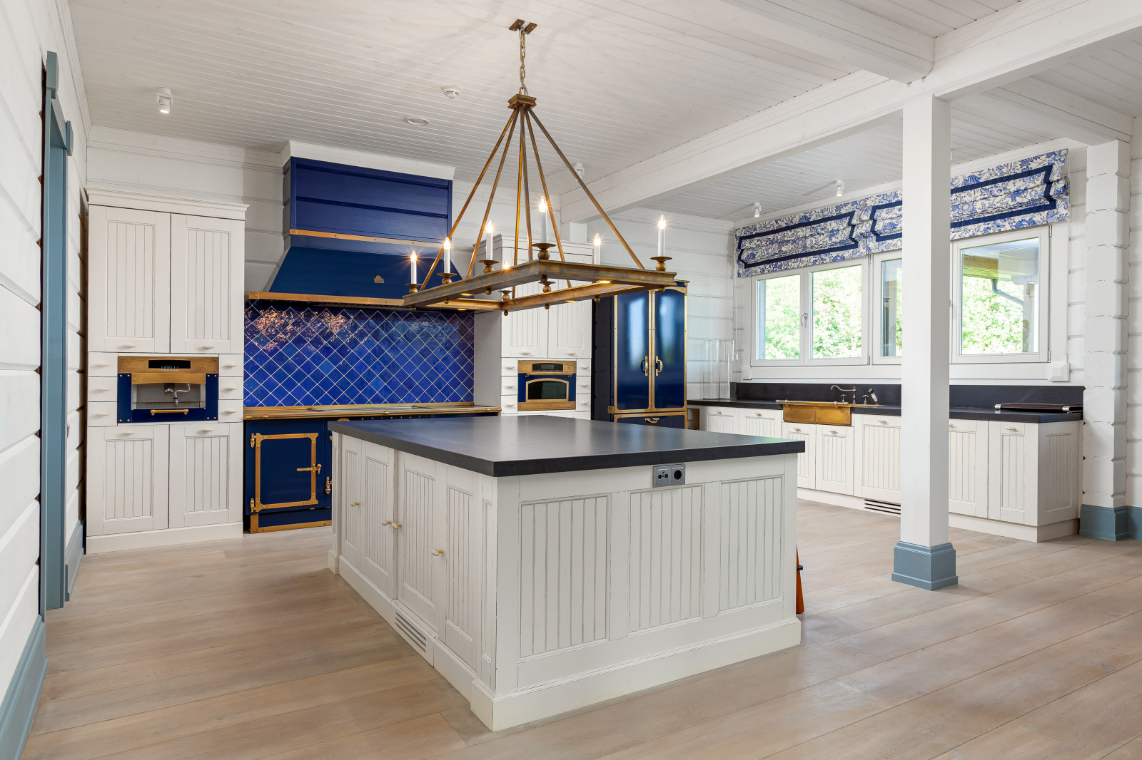 Загородный дом