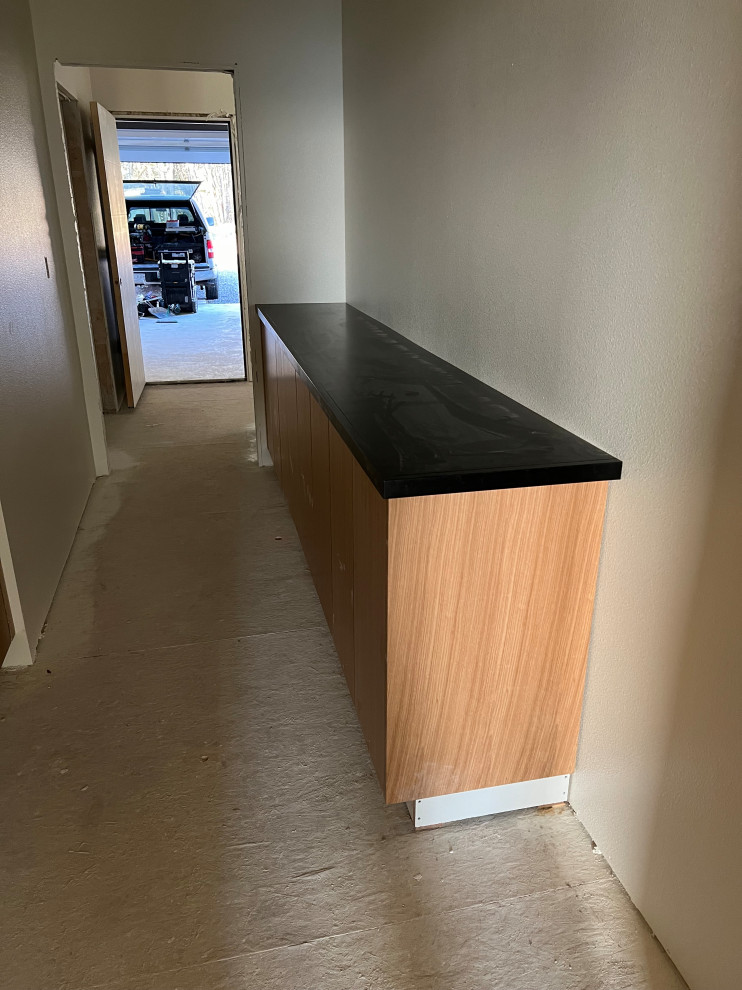 Big soffit