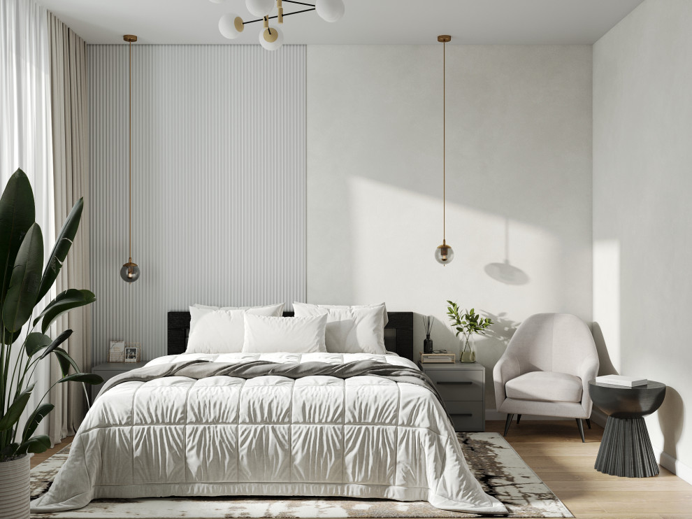 Проект квартиры, 46 м2