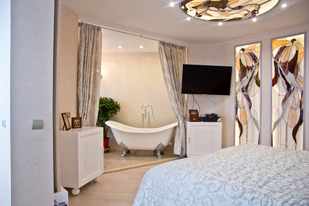 Квартира в ЖК "Скайфорт"