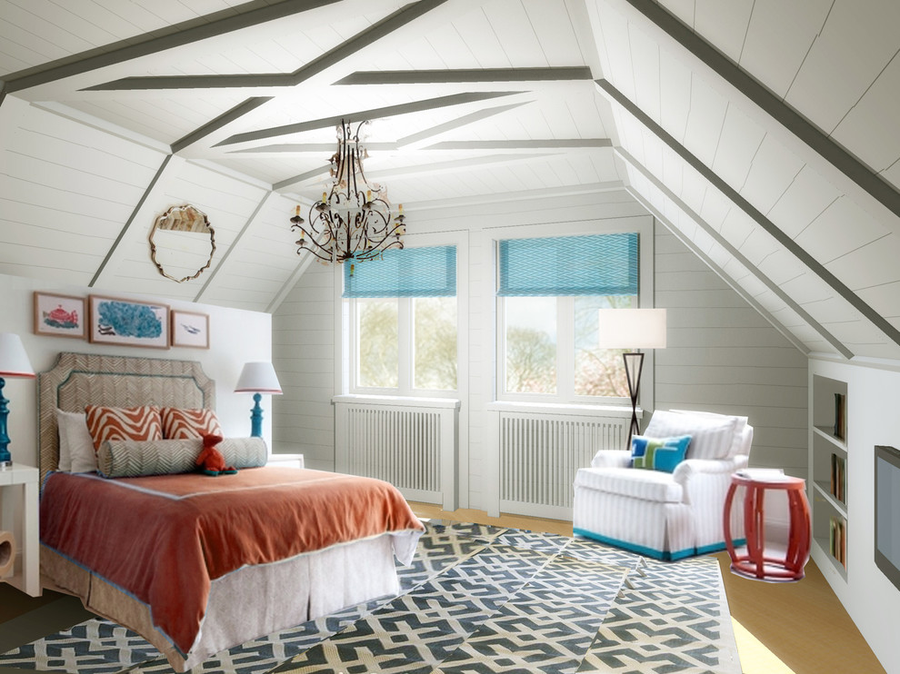 Загородный дом  (бюджетный вариант реализации)