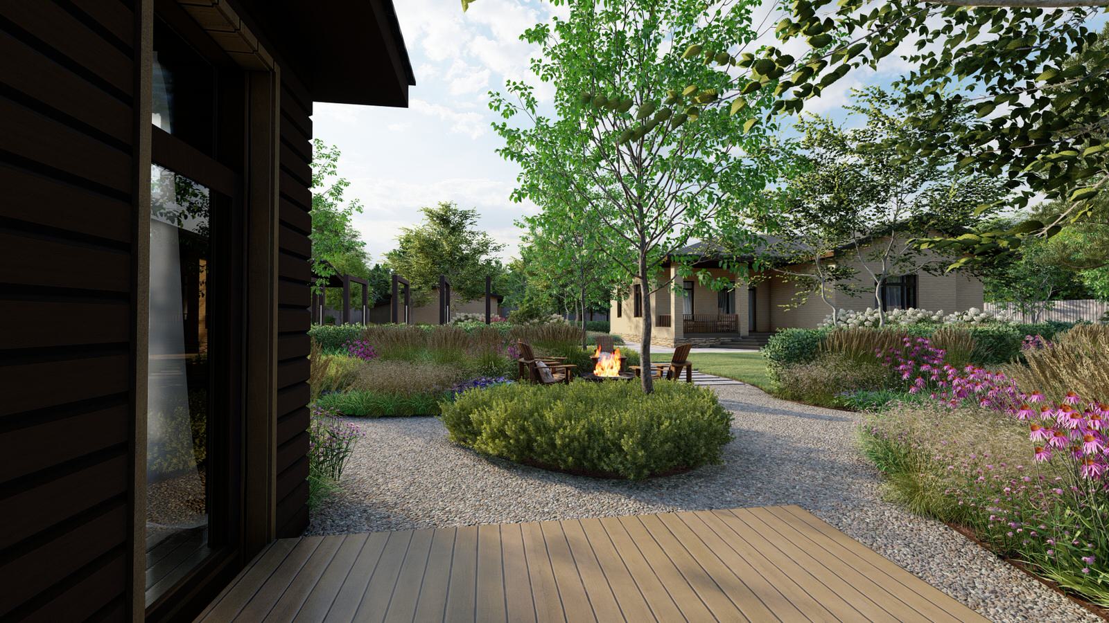 Сад впечатлений