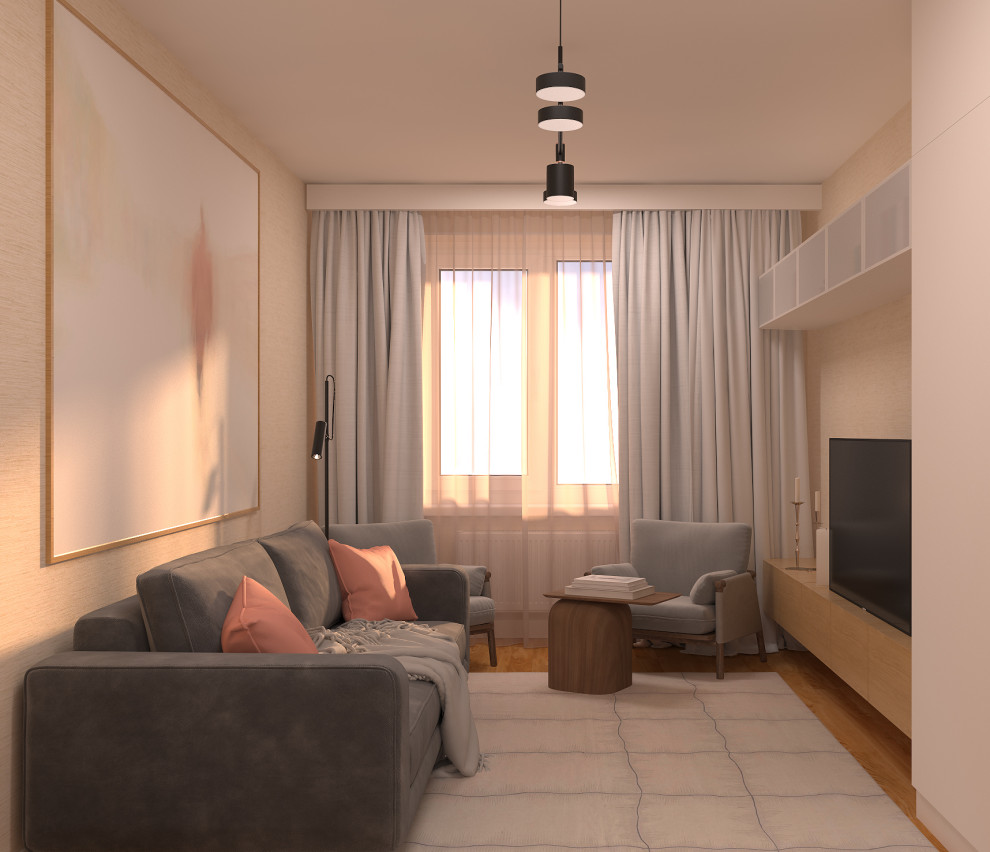 Квартира на Новолитовской