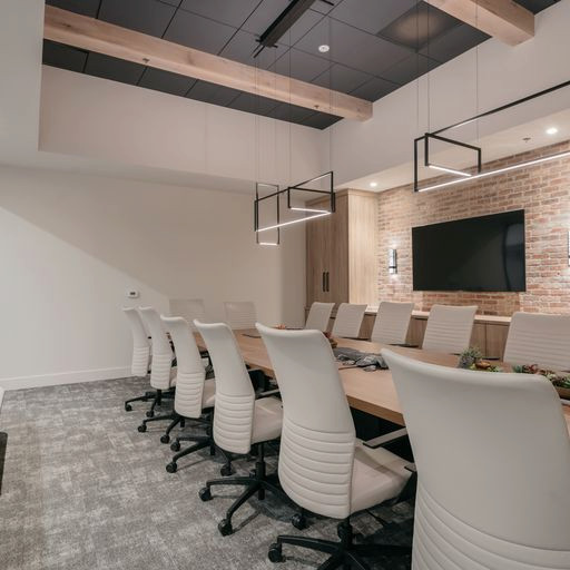 Commercial Office Space Design