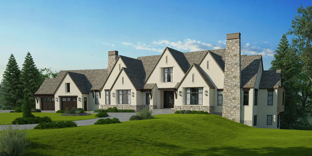 Pre-Construction Renderings transitional-rendering