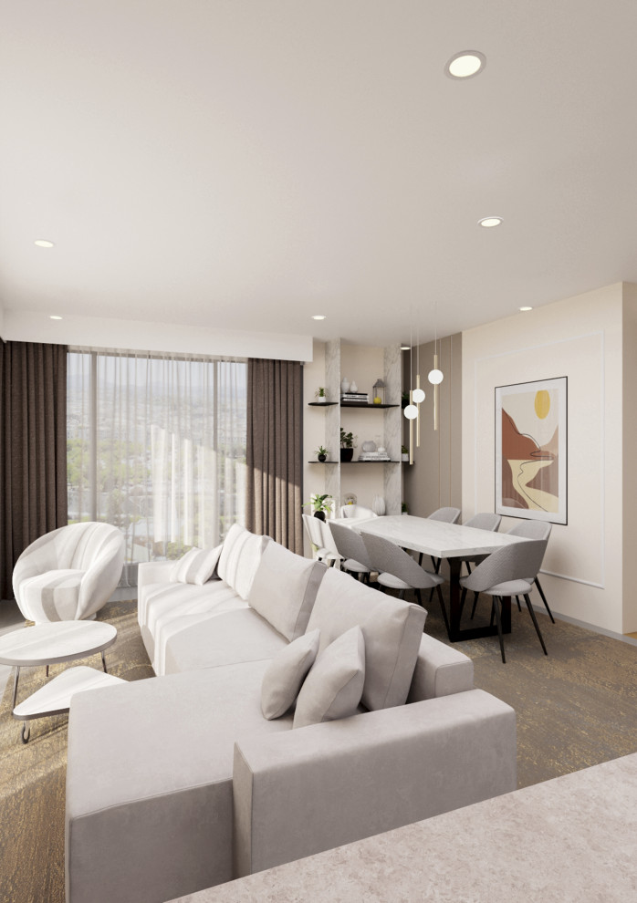 таунхаус 280м2 в Испании