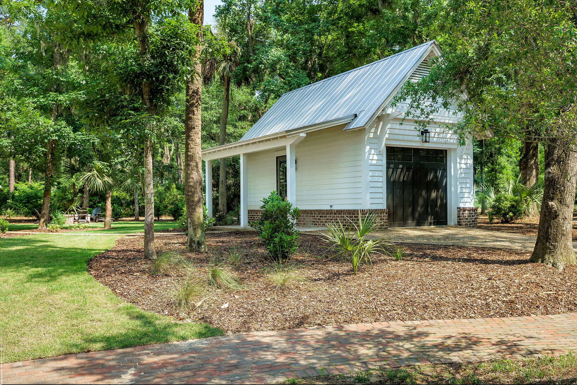 Palmetto Bluff Cottages